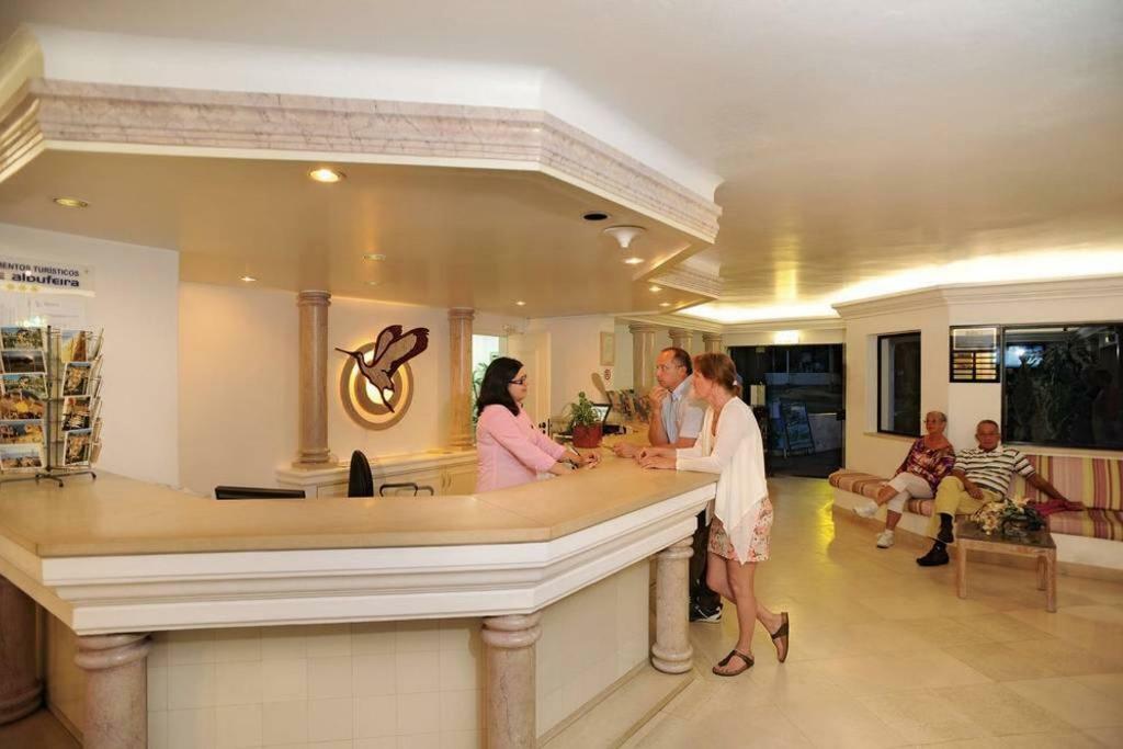 60M2 Lovely Traditional Apartment In Clube 알부페이라 외부 사진