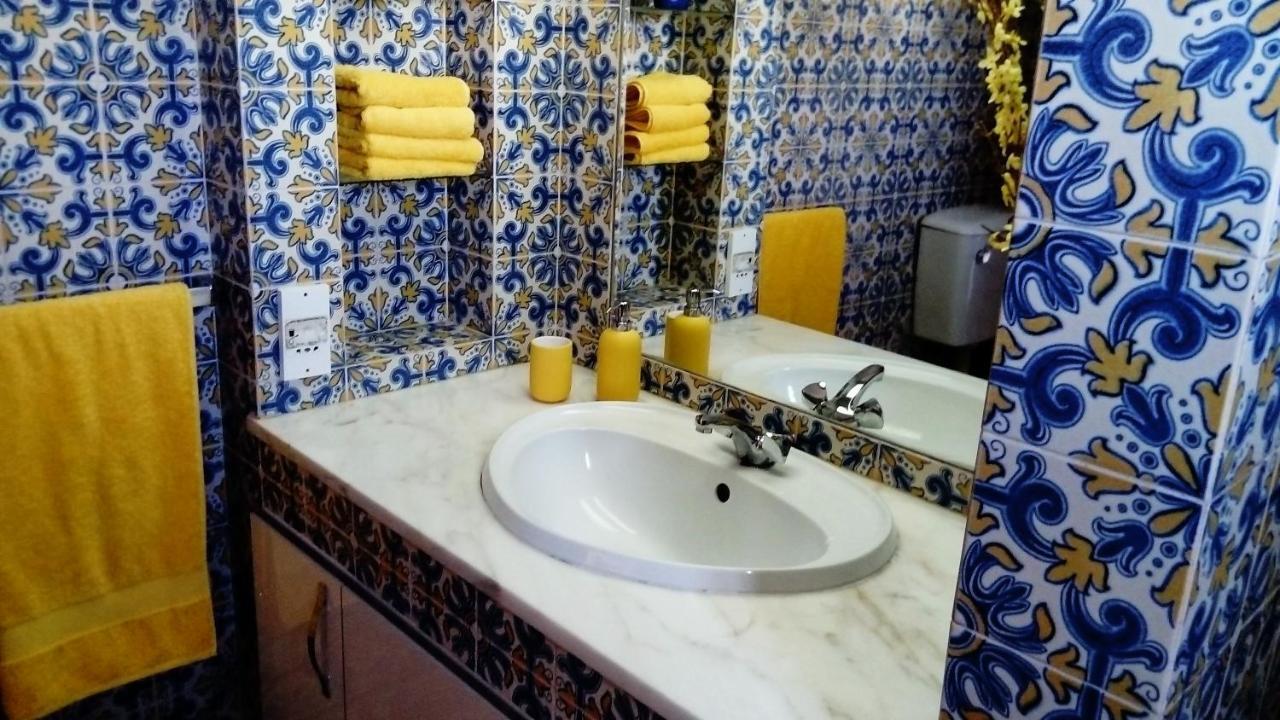 60M2 Lovely Traditional Apartment In Clube 알부페이라 외부 사진