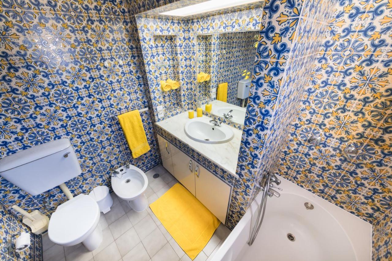 60M2 Lovely Traditional Apartment In Clube 알부페이라 외부 사진